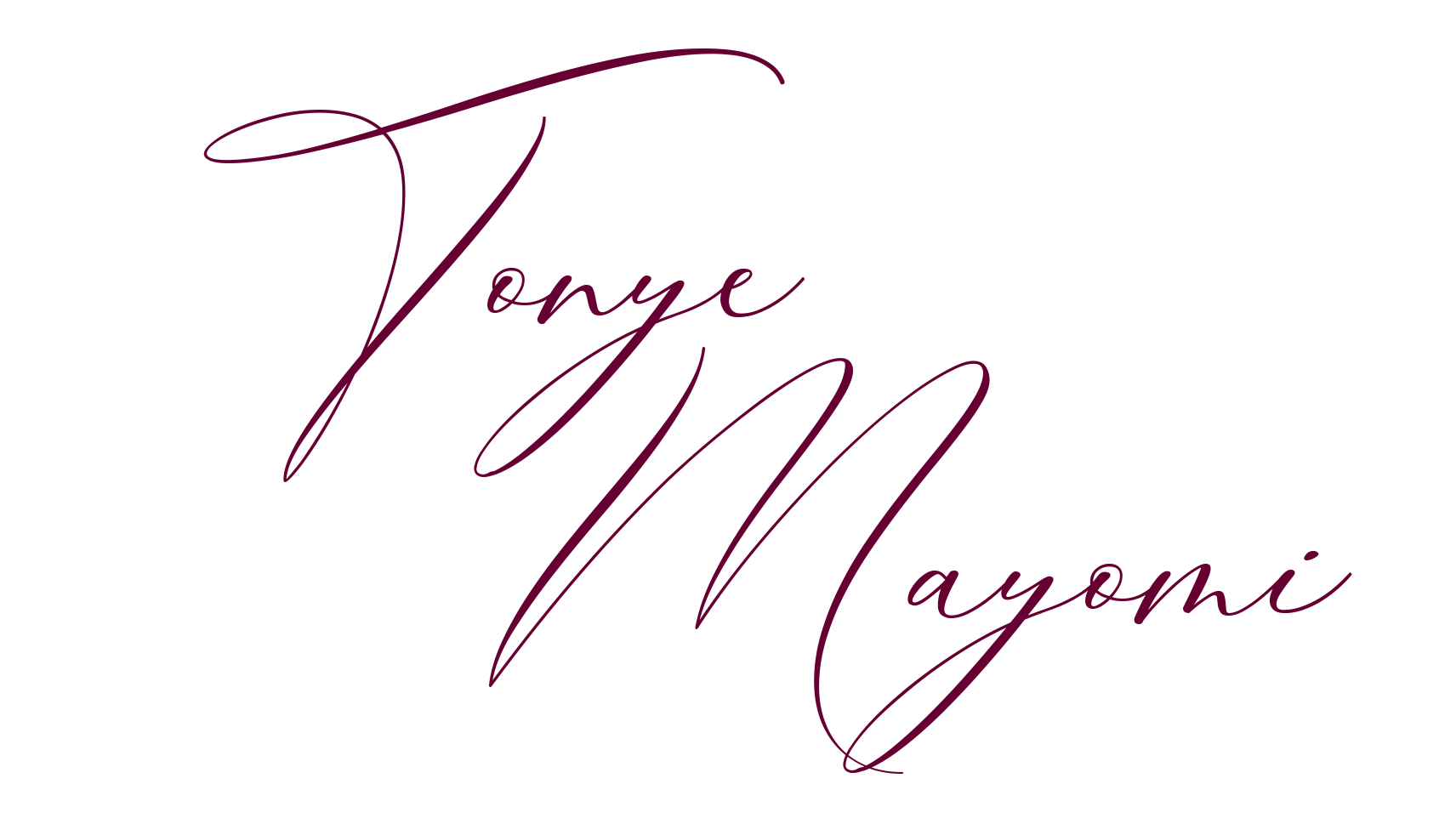 Tonyi Mayomi